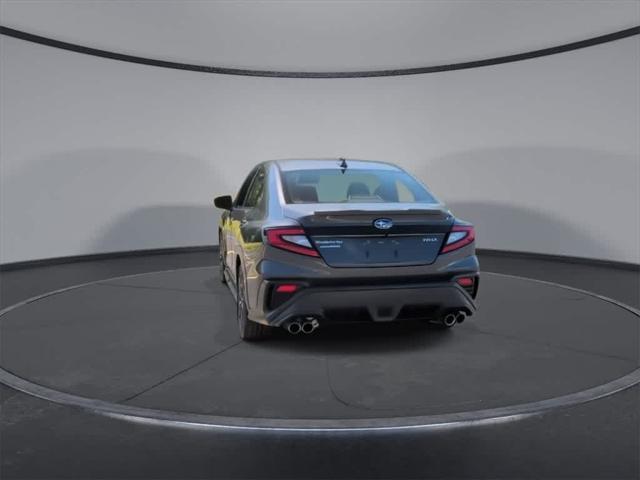 used 2023 Subaru WRX car, priced at $31,000
