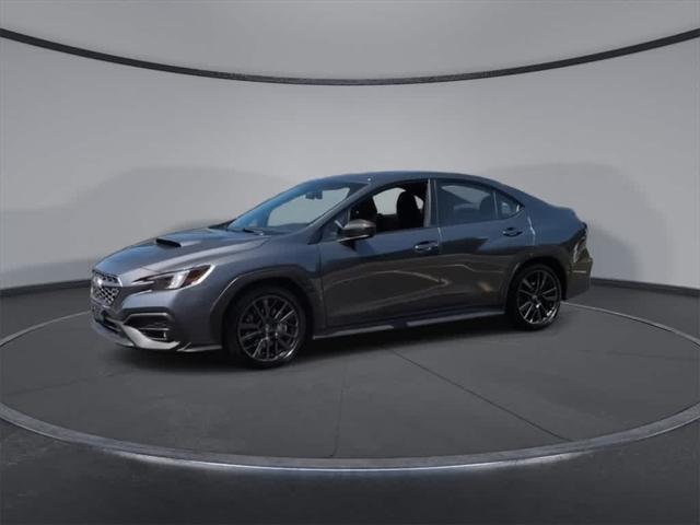 used 2023 Subaru WRX car, priced at $31,000