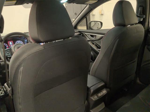 used 2023 Subaru WRX car, priced at $31,000