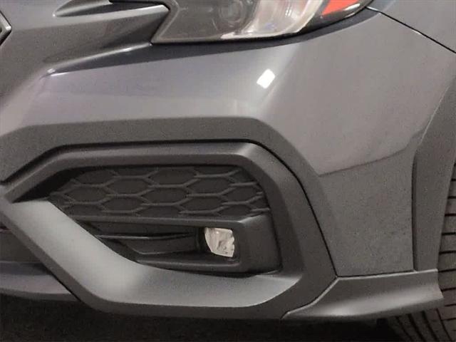 used 2023 Subaru WRX car, priced at $31,000