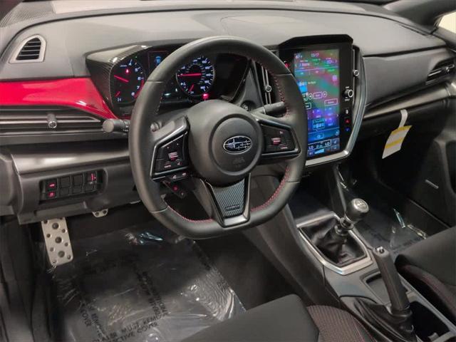 used 2023 Subaru WRX car, priced at $31,000
