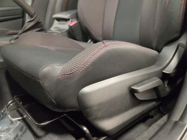 used 2023 Subaru WRX car, priced at $31,000