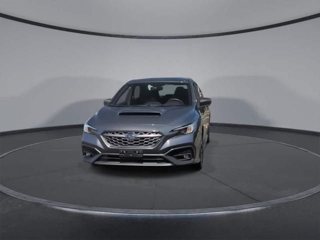 used 2023 Subaru WRX car, priced at $31,000