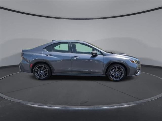 used 2023 Subaru WRX car, priced at $31,000