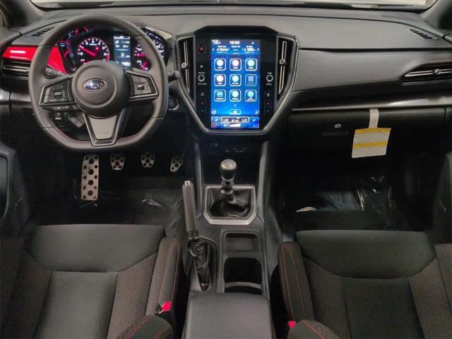 used 2023 Subaru WRX car, priced at $31,000