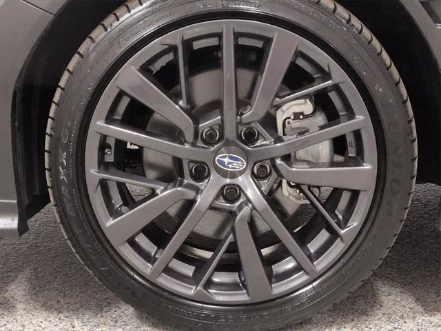 used 2023 Subaru WRX car, priced at $31,000