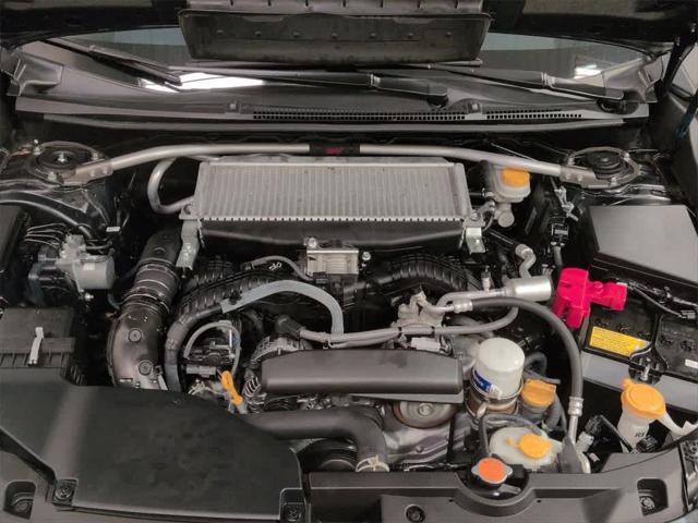used 2023 Subaru WRX car, priced at $31,000