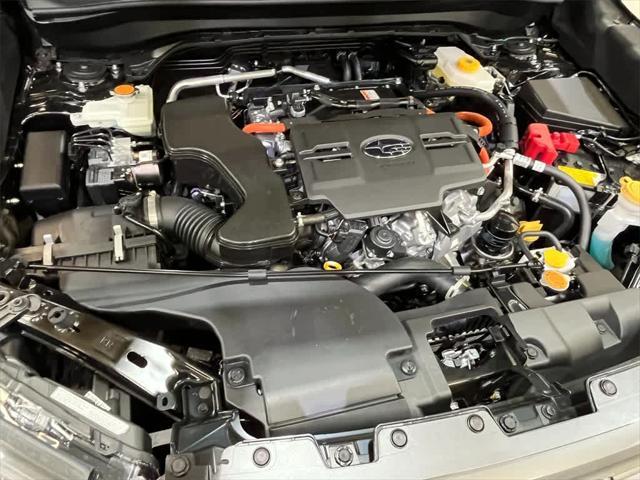 new 2025 Subaru Forester Hybrid car, priced at $43,931