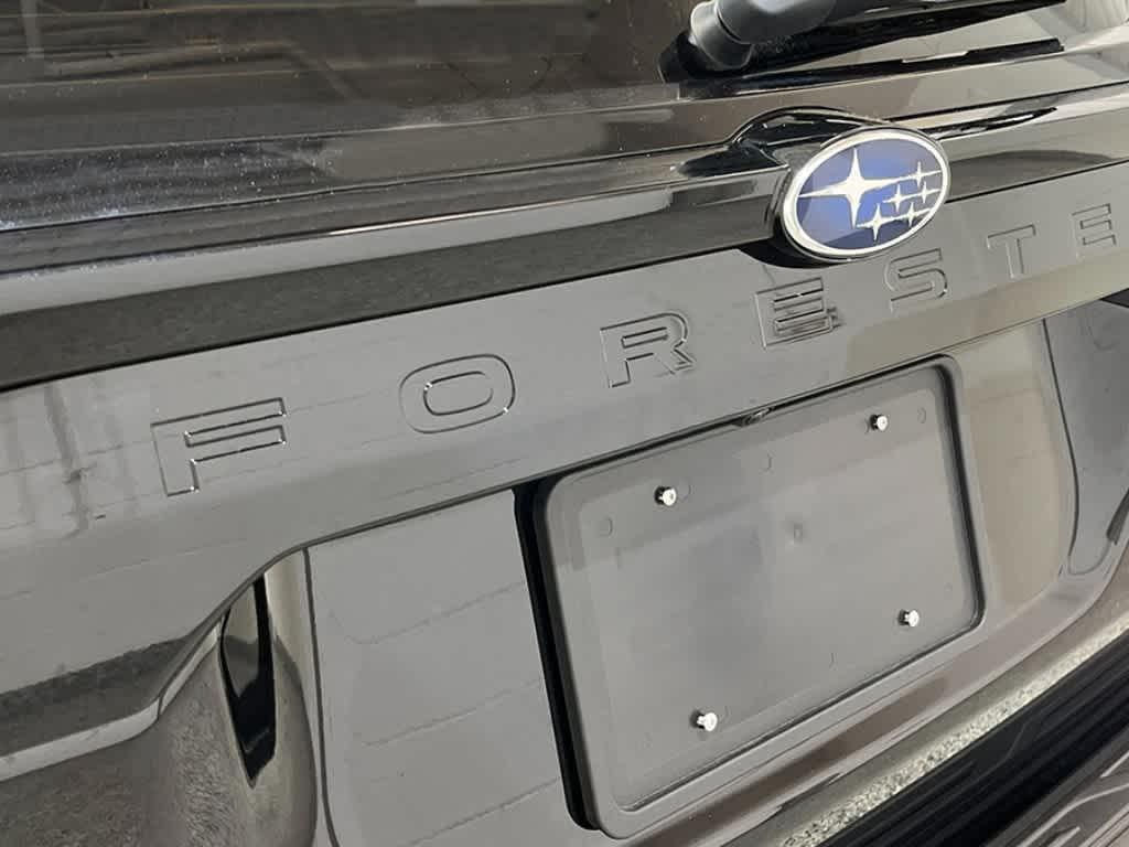 new 2025 Subaru Forester Hybrid car, priced at $41,694
