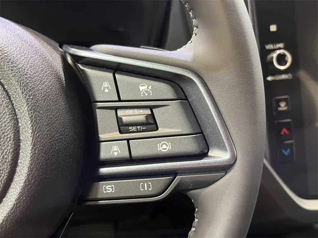 new 2025 Subaru Forester Hybrid car, priced at $41,694
