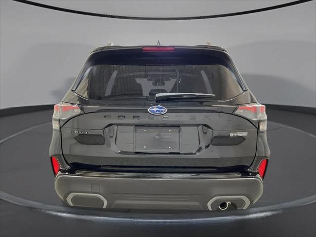 new 2025 Subaru Forester Hybrid car, priced at $43,931