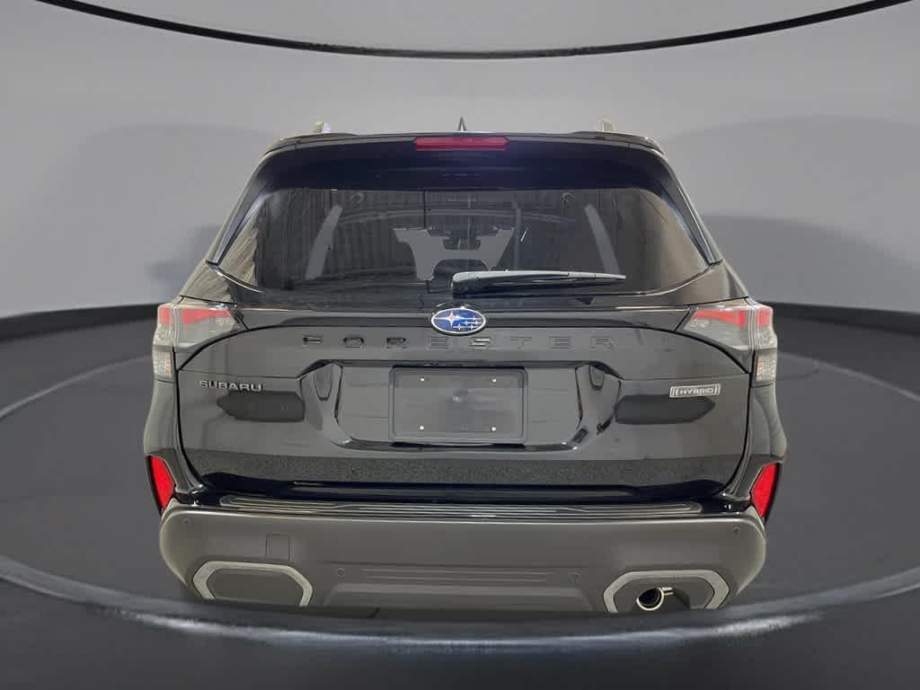 new 2025 Subaru Forester Hybrid car, priced at $41,694