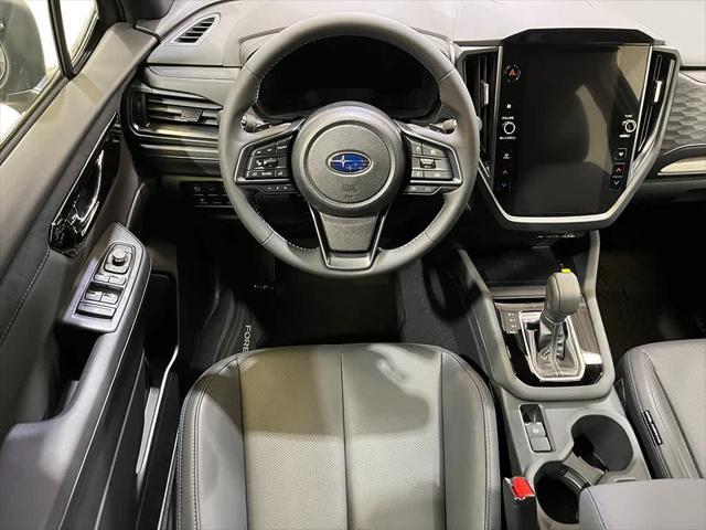 new 2025 Subaru Forester Hybrid car, priced at $43,931