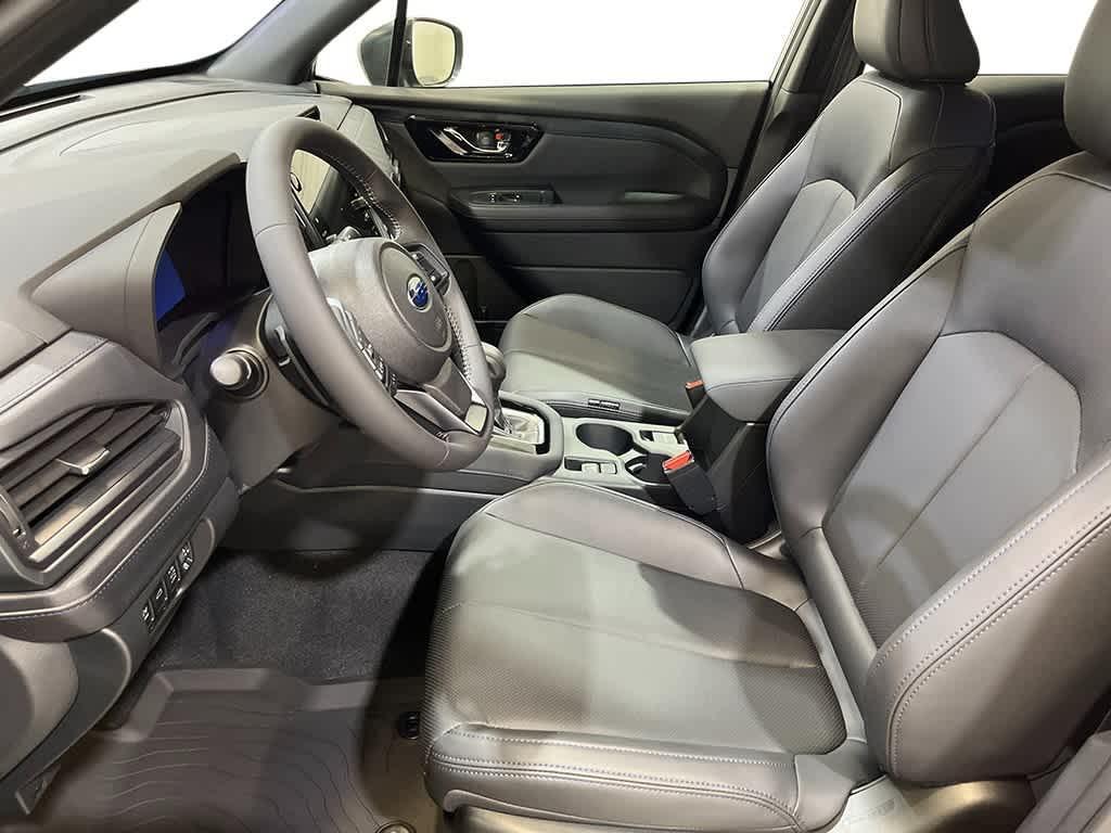 new 2025 Subaru Forester Hybrid car, priced at $41,694