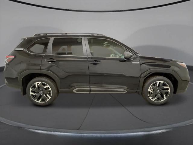 new 2025 Subaru Forester Hybrid car, priced at $43,931