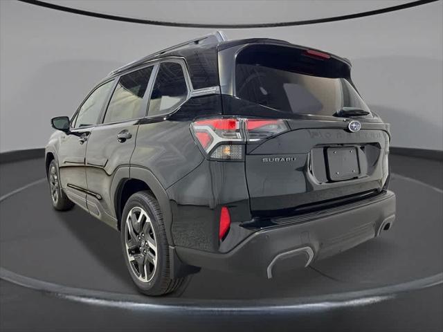 new 2025 Subaru Forester Hybrid car, priced at $43,931