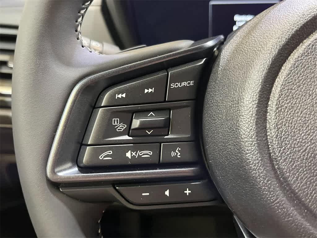 new 2025 Subaru Forester Hybrid car, priced at $41,694