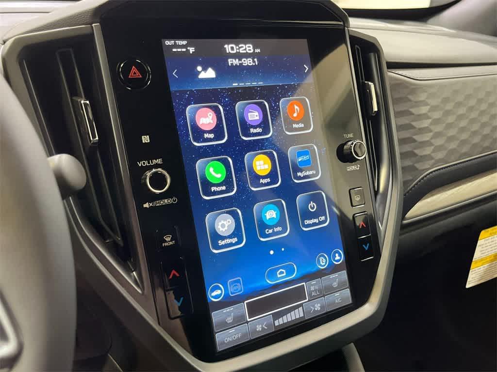 new 2025 Subaru Forester Hybrid car, priced at $41,694