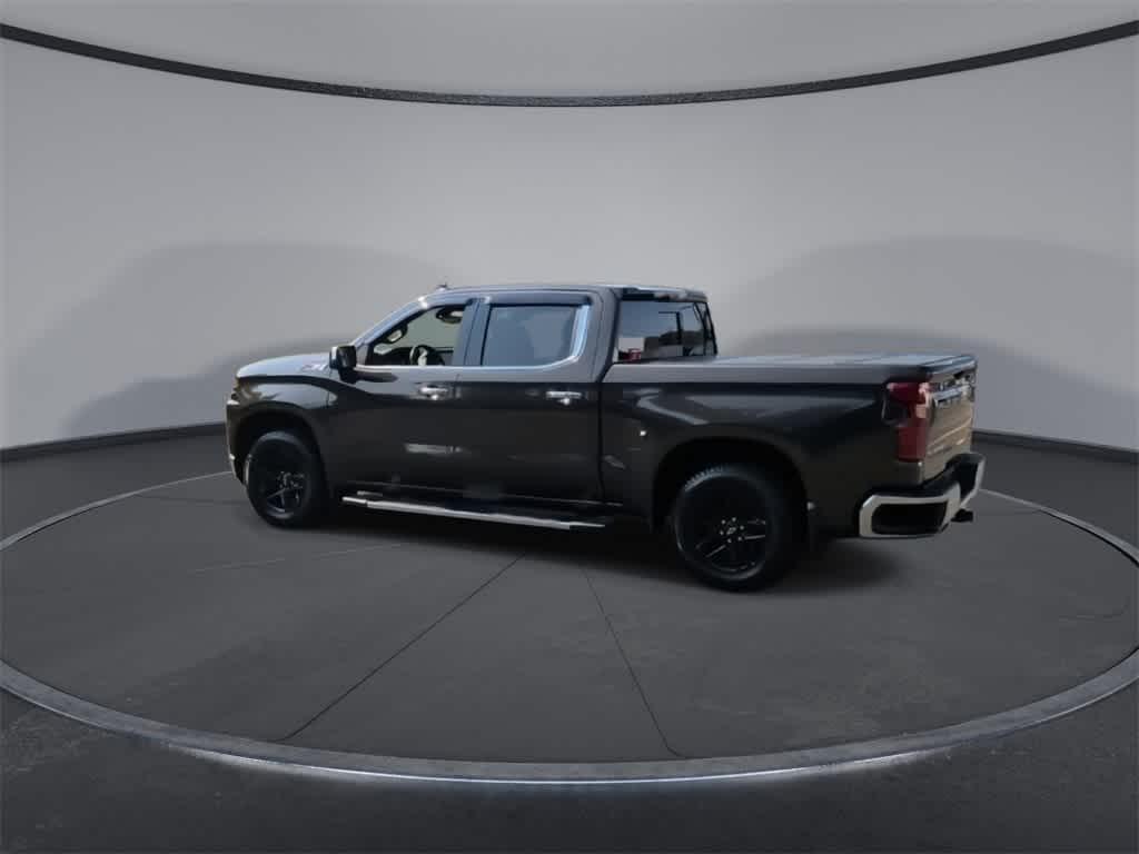 used 2021 Chevrolet Silverado 1500 car, priced at $30,563