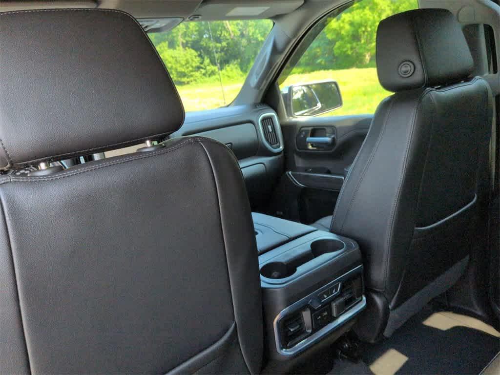 used 2021 Chevrolet Silverado 1500 car, priced at $30,563