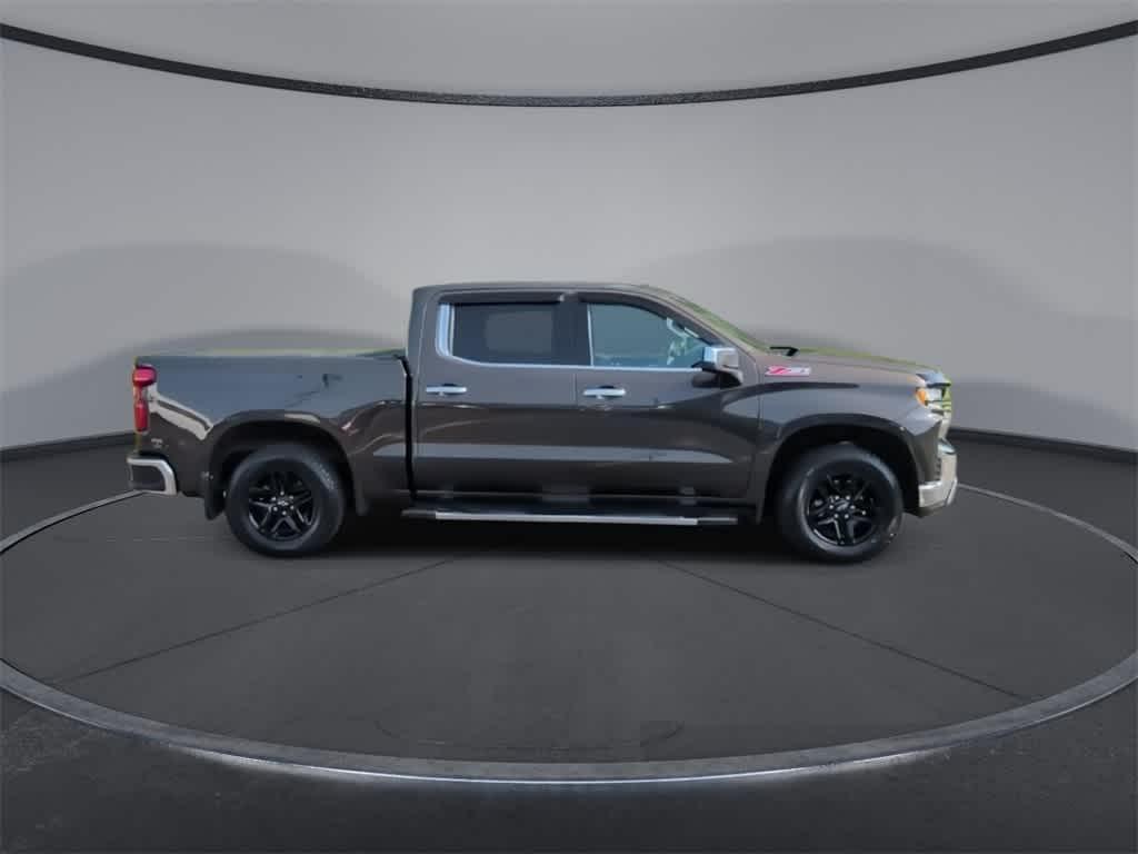 used 2021 Chevrolet Silverado 1500 car, priced at $30,563