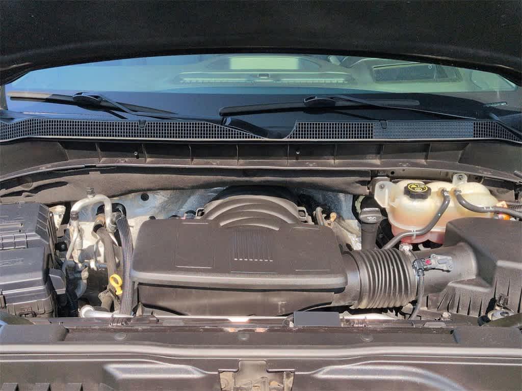used 2021 Chevrolet Silverado 1500 car, priced at $30,563