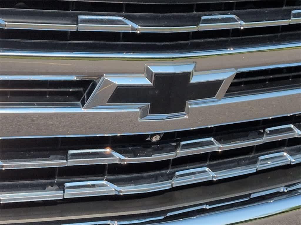 used 2021 Chevrolet Silverado 1500 car, priced at $30,563