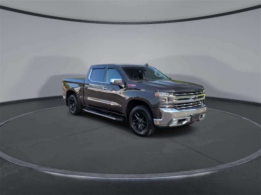 used 2021 Chevrolet Silverado 1500 car, priced at $30,563