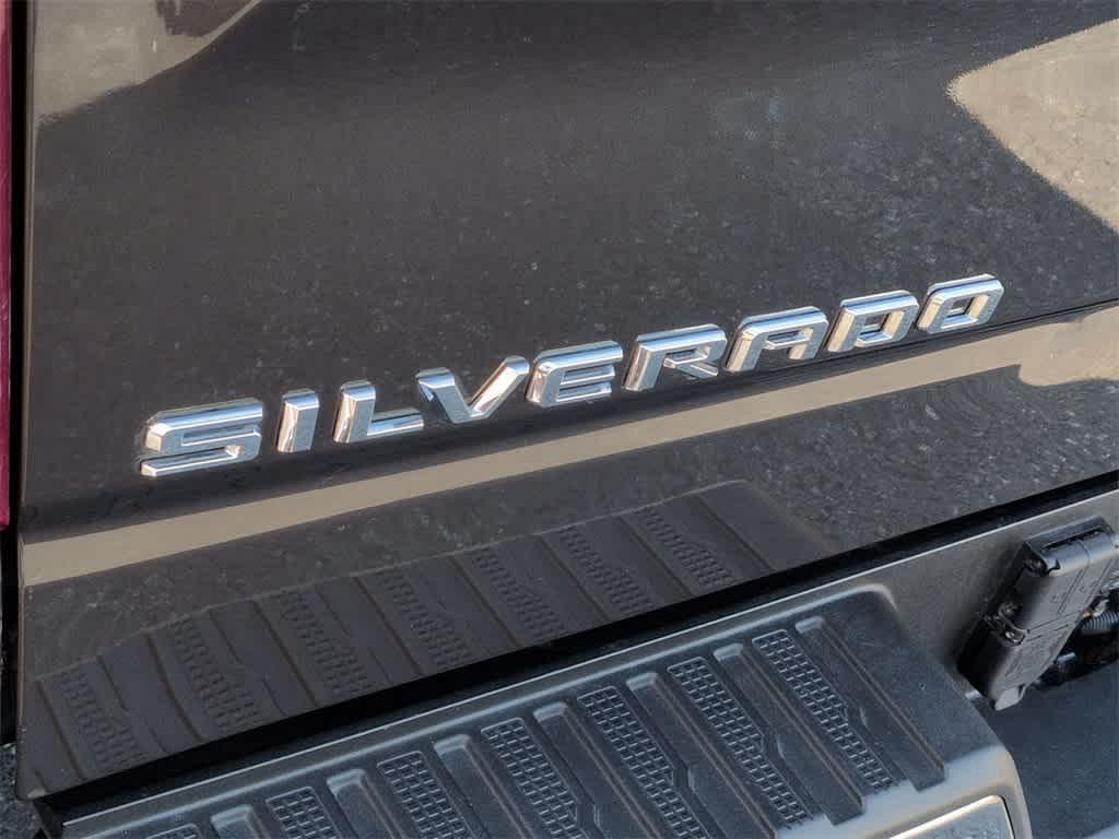 used 2021 Chevrolet Silverado 1500 car, priced at $30,563