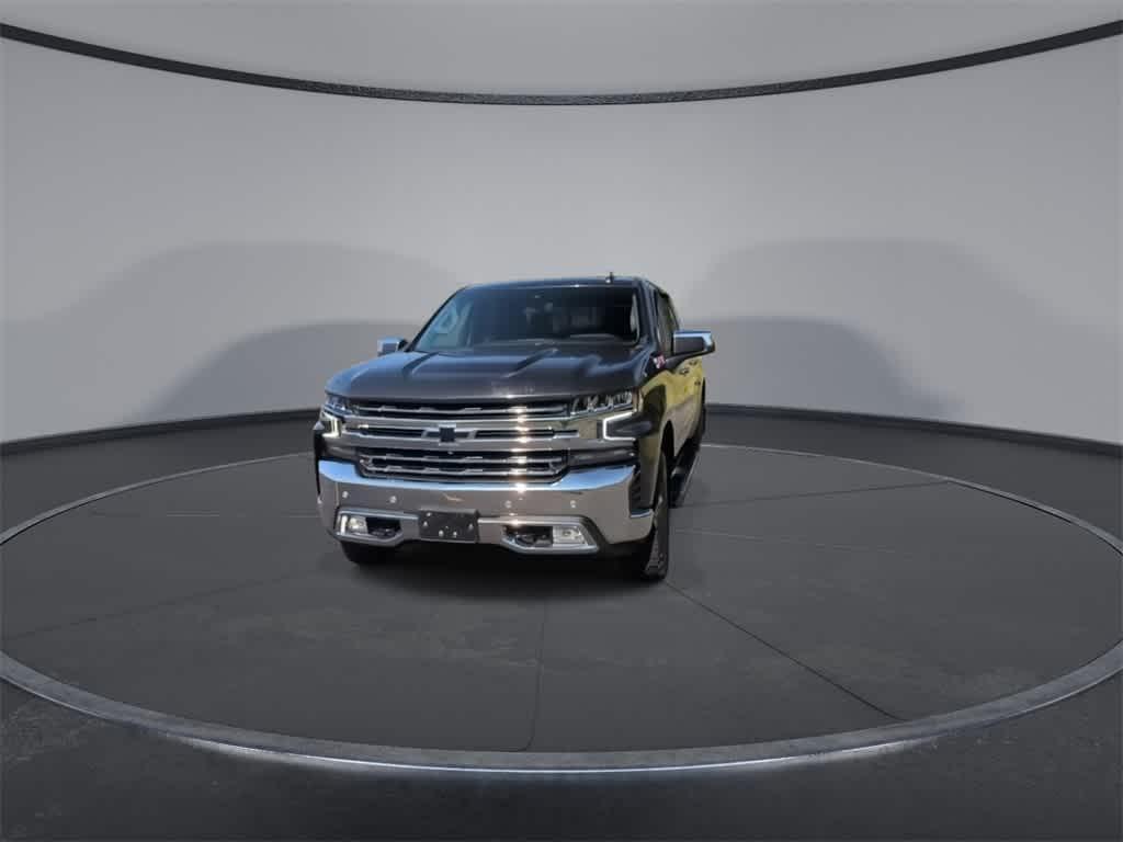 used 2021 Chevrolet Silverado 1500 car, priced at $30,563