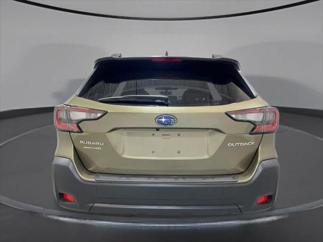 new 2024 Subaru Outback car, priced at $31,891