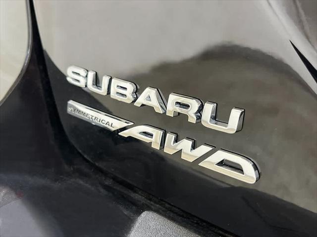 new 2025 Subaru Crosstrek car, priced at $33,910