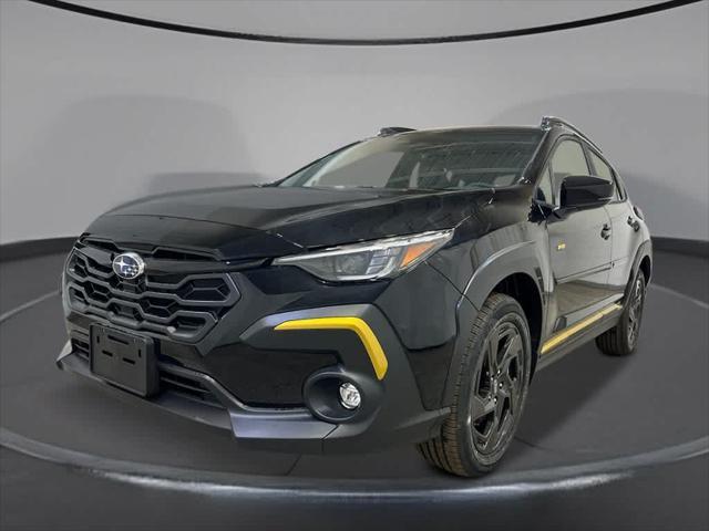 new 2025 Subaru Crosstrek car, priced at $33,910