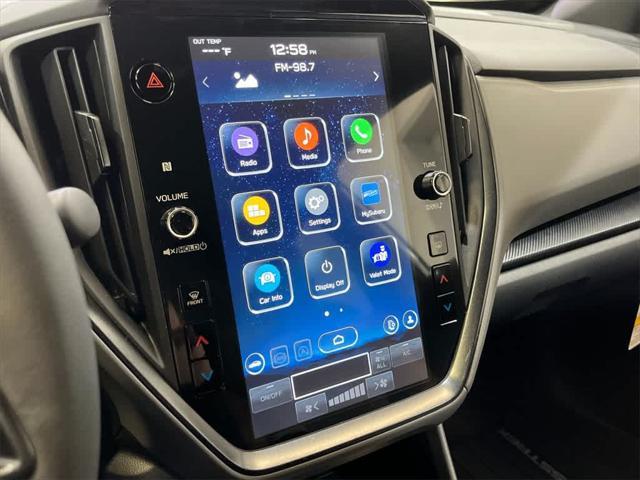 new 2025 Subaru Crosstrek car, priced at $33,395