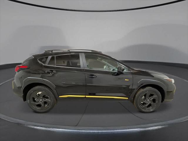new 2025 Subaru Crosstrek car, priced at $33,910