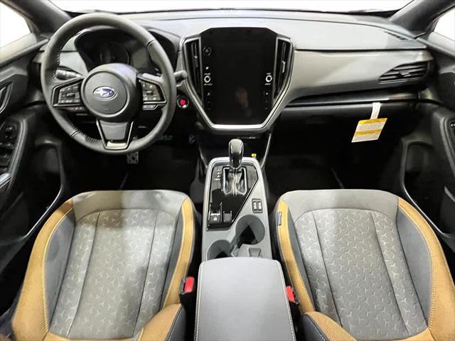 new 2025 Subaru Crosstrek car, priced at $33,395