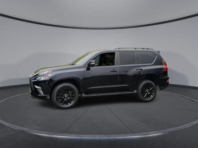 used 2022 Lexus GX 460 car, priced at $53,500