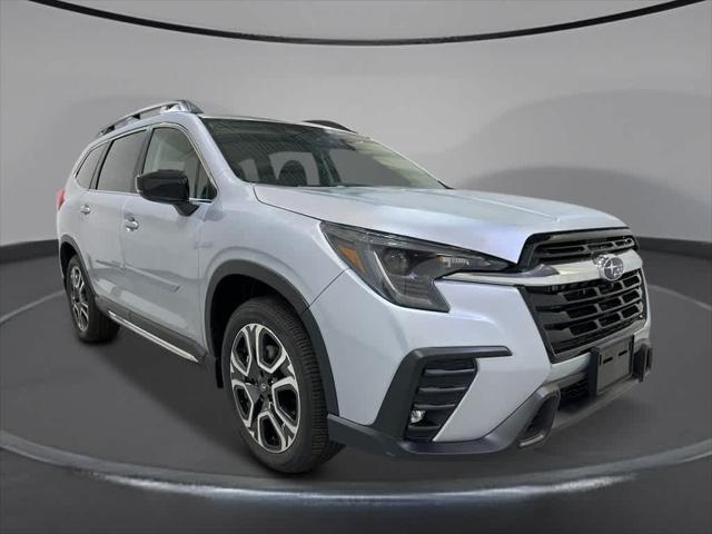 new 2024 Subaru Ascent car, priced at $46,439