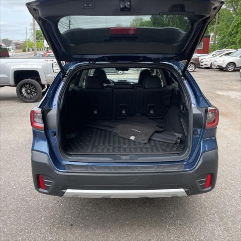 used 2022 Subaru Outback car, priced at $30,989
