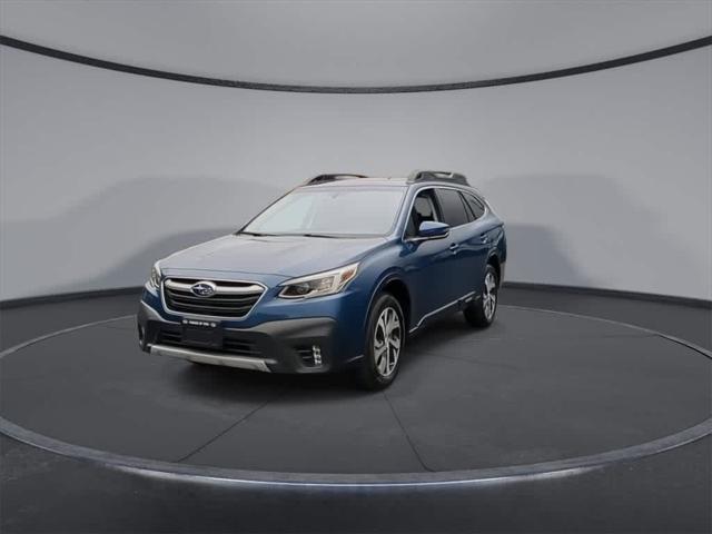 used 2022 Subaru Outback car, priced at $29,500