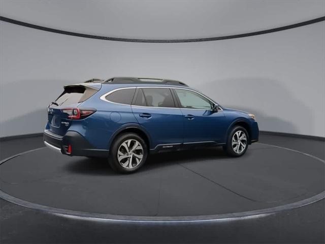 used 2022 Subaru Outback car, priced at $29,500