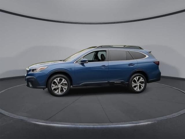 used 2022 Subaru Outback car, priced at $29,500