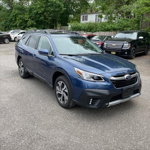used 2022 Subaru Outback car, priced at $30,989