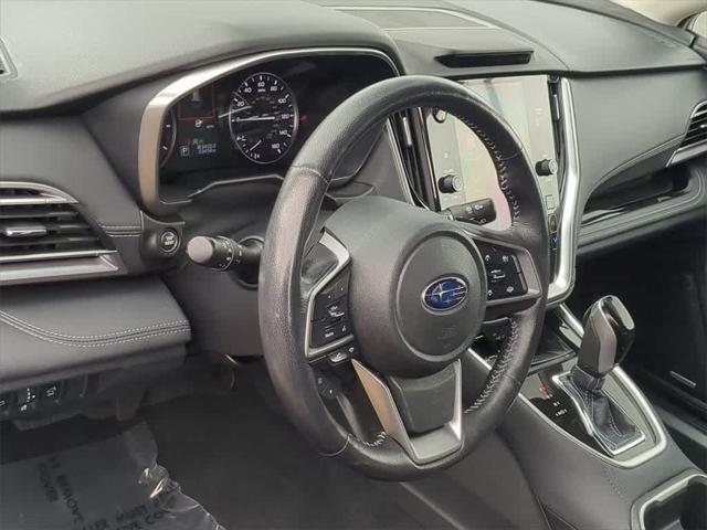 used 2022 Subaru Outback car, priced at $29,500