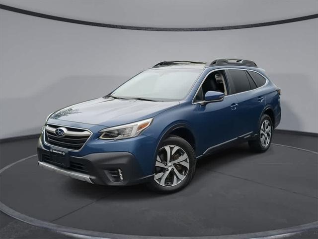 used 2022 Subaru Outback car, priced at $30,989