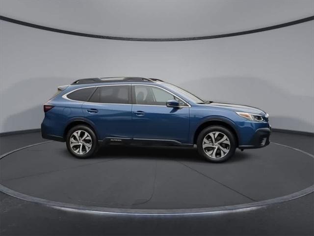 used 2022 Subaru Outback car, priced at $29,500
