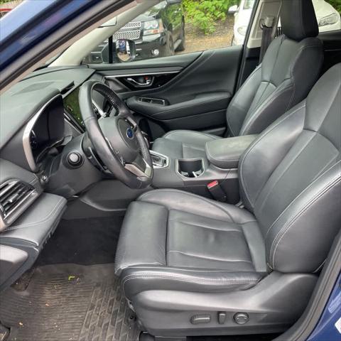 used 2022 Subaru Outback car, priced at $30,989