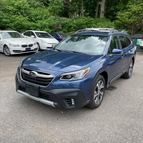 used 2022 Subaru Outback car, priced at $30,989