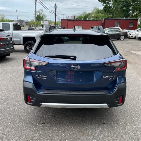used 2022 Subaru Outback car, priced at $30,989