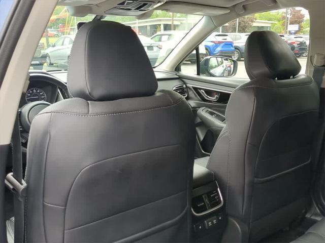 used 2022 Subaru Outback car, priced at $29,500